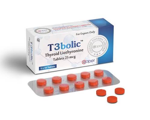 Produto Cooper Pharmaceuticals