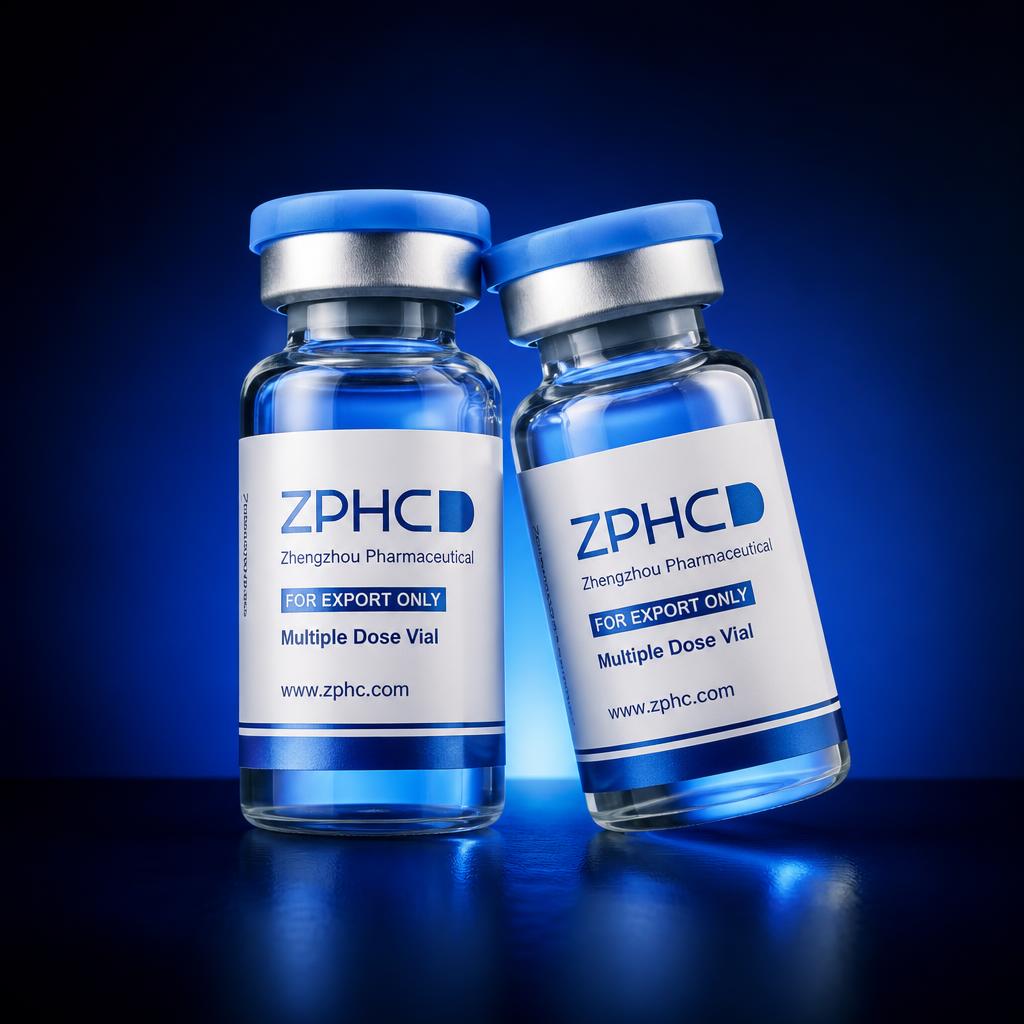 Vial ZPHC