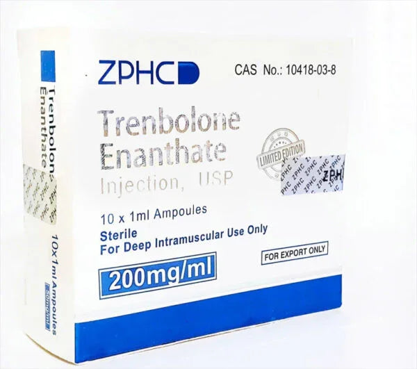 ZPHC Trembo Enantato 200 mg - 10 mL