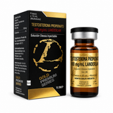 Gold Testo Propionato - 10 mL
