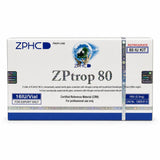 ZPHC Ztrop 80 UI - 5 Vials x 16 UI