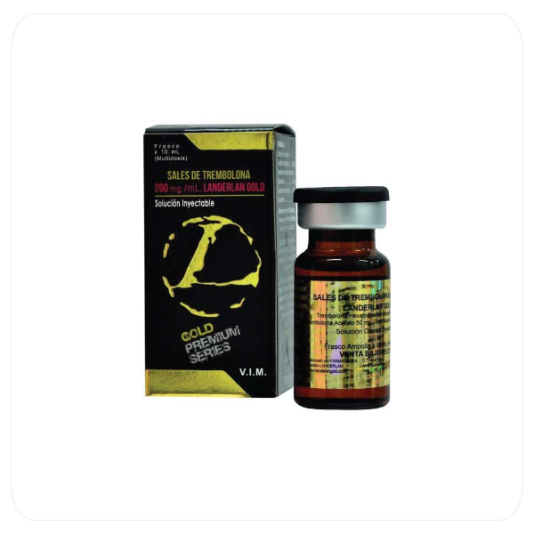 Gold Sales de Trembolona TRI - 10 mL