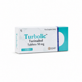 Cooper Turbolic 10 mg - 50 Comprimidos