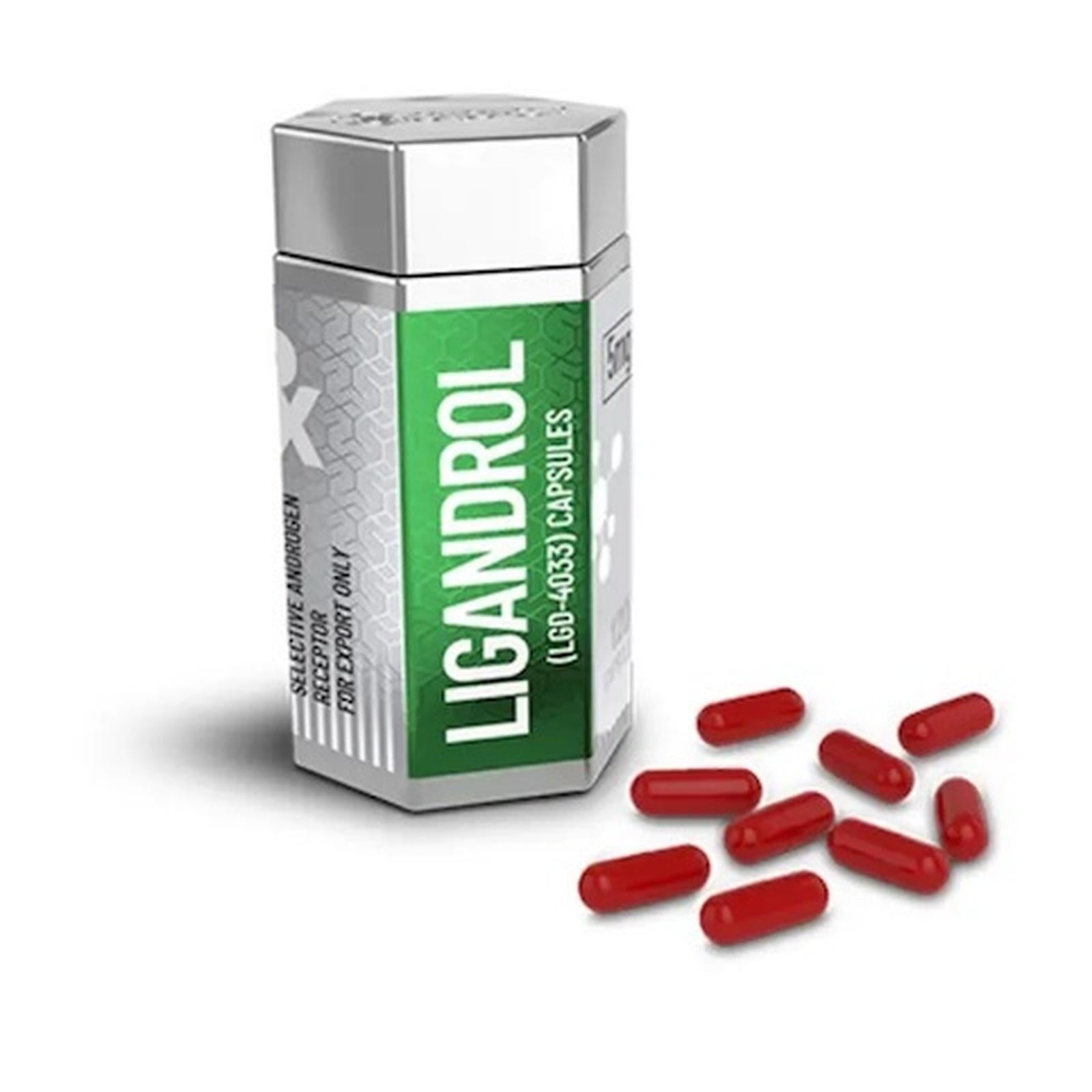 Sarms Cooper Ligandrol LGD-4033