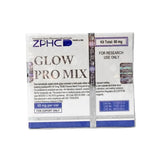 ZPHC Glow Pro Mix 60 mg - 1 Vial
