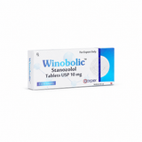 Cooper Winobolic 10 mg - 50 Comprimidos