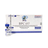 ZPHC BPC 25 mg - 5 Vials x 5 mg