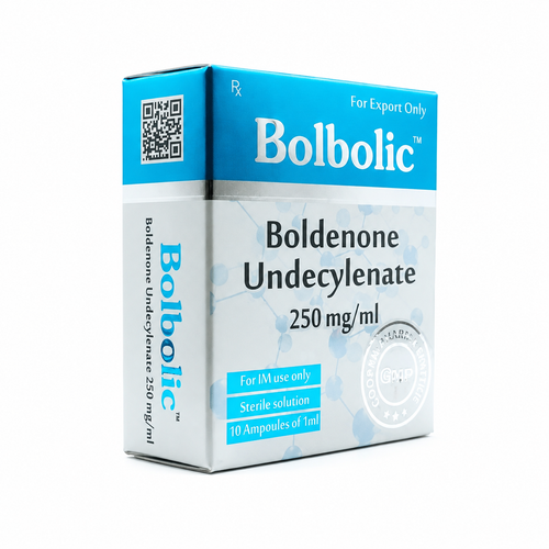 Cooper Bolbolic Boldenona - 10 Amp x 1 mL