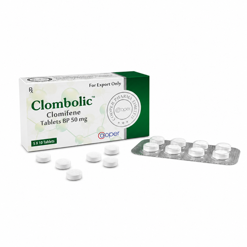 Cooper Clombolic 50 mg - 50 Comprimidos