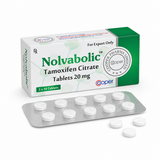 Cooper Nolvabolic Tamoxifeno - 30 Comprimidos