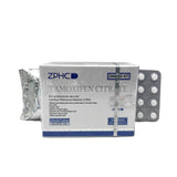 ZPHC Tamoxifeno 20 mg - 100 Cápsulas
