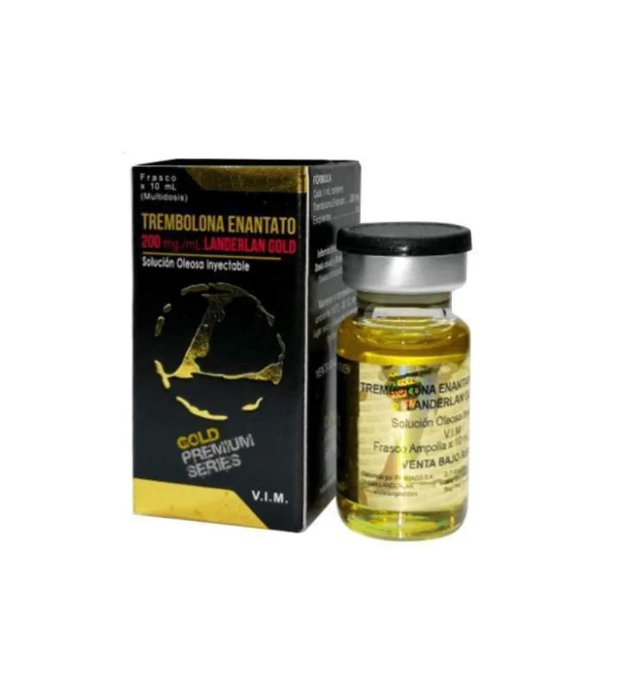Gold Trembolona Enantato - 10 mL