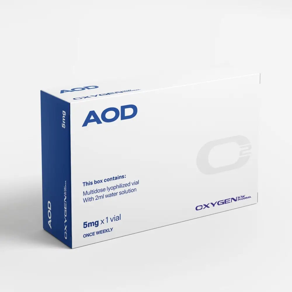 Oxygen AOD 5 mg