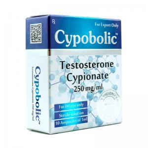 Cooper Cypobolic 250 mg/mL - Testo Cipionato