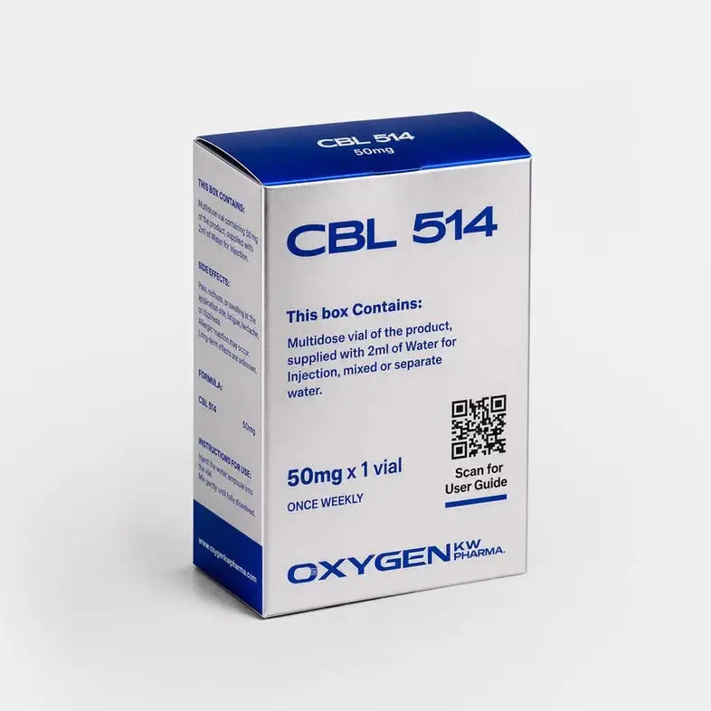 Oxygen CBL 514 5 mg