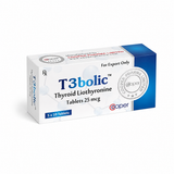 Cooper T3bolic 25 mcg