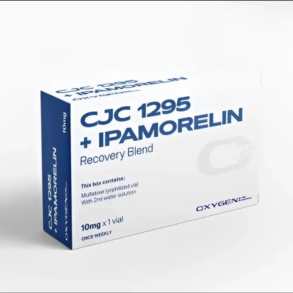 Oxygen CJC 1295 + Ipamorelin 10 mg