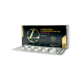 Gold Clembuterol 0,04 mg - 50 Comprimidos