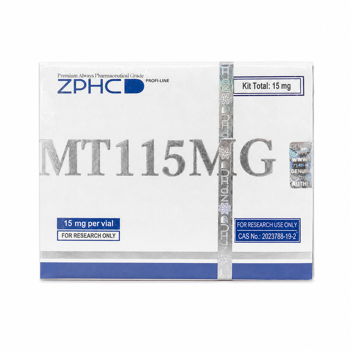 ZPHC Tirzepatide 15 mg