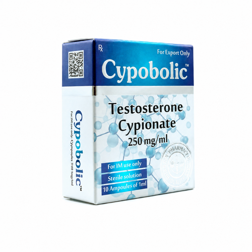 Cooper Cypobolic 250 mg/mL - Testo Cipionato