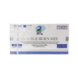 ZPHC Double Burn Mix 25 mg - 5 Vials x 5 mg