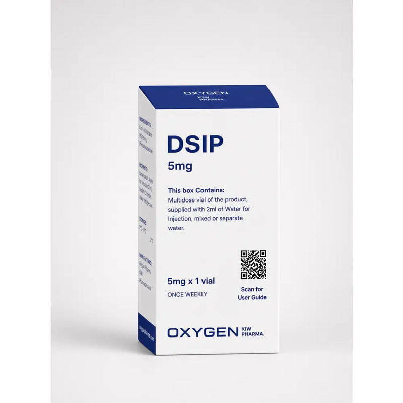 Oxygen DSIP 5 mg