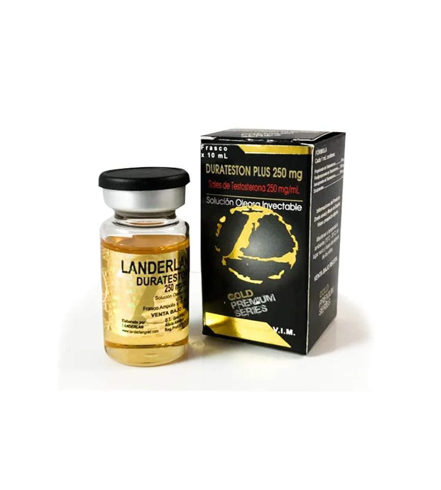 Gold Durateston Plus 250 mg - 10 mL