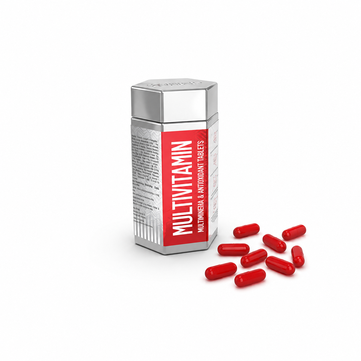 Cooper Multivitaminx - 120 Cápsulas