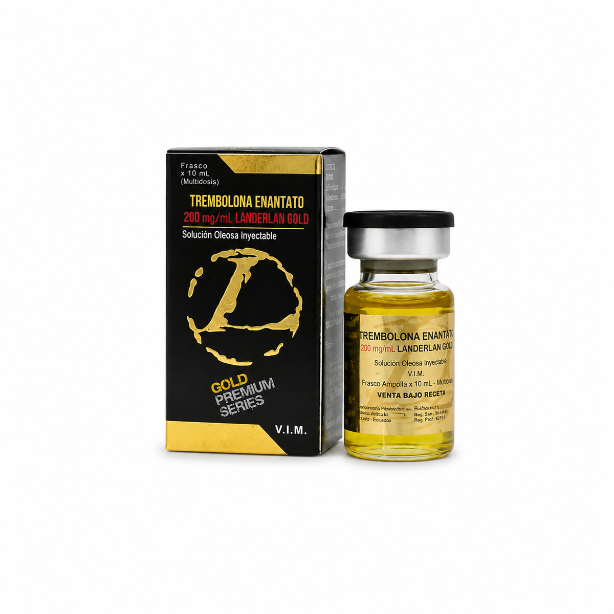 Gold Trembolona Enantato - 10 mL