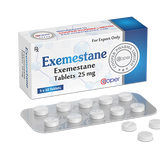 Cooper Exemestane 25 mg - 50 Tabletes
