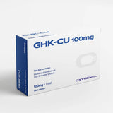 Oxygen Polvo GHK-Cu 100 mg - 1 Vial