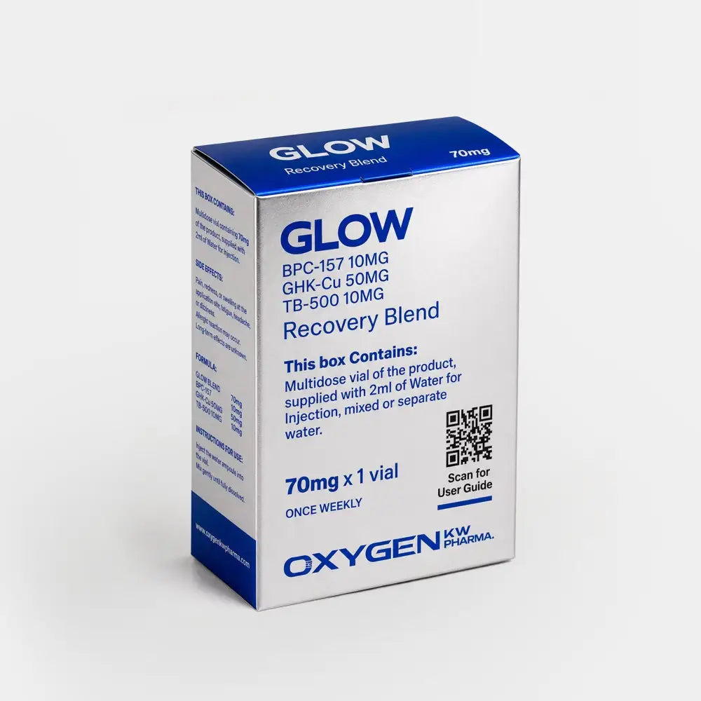 Oxygen Glow 70 mg