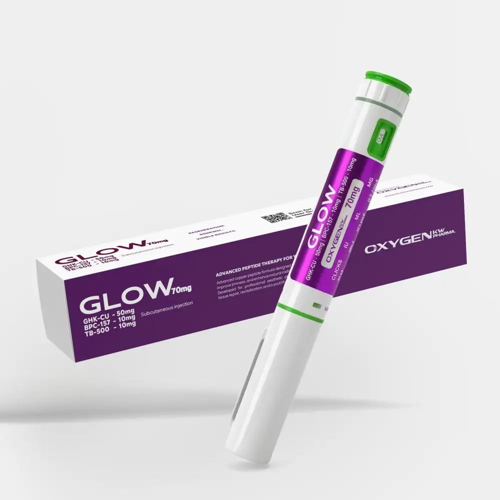 Oxygen Caneta Glow 70 mg