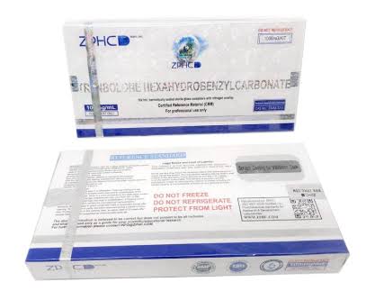 ZPHC Trembolona Hexahydro 100 mg