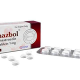 Cooper Anazbol 1 mg - 50 Comprimidos
