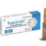 Cooper Testobolic 1000 mg - 4 mL 1 Ampola