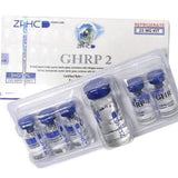 ZPHC GHRP-6 25 mg - 5 Vials x 5 mg