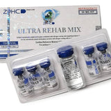 ZPHC Ultra Rehab Mix 50 mg - 5 Vials x 10 mg