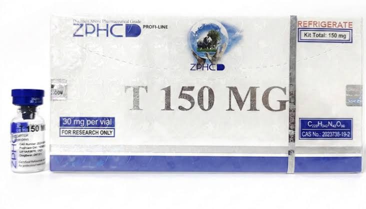 ZPHC Tirzepatide 150 mg - 5 Ampolas x 30 mg