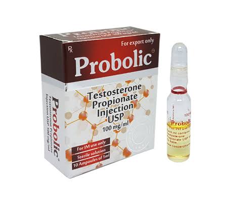 Cooper Probolic 100 mg/mL - Testo Propionato