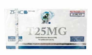 ZPHC Tirzepatide 25 mg - 5 Ampolas x 5 mg
