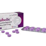 Cooper Flubolic 5 mg - 50 Comprimidos