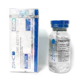 ZPHC Trestolone Acetato 50 mg - 10 mL