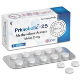Cooper Primobolic 25 mg - 50 Tabletes
