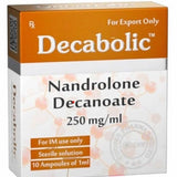 Cooper Decabolic 250 mg/mL - Nandrolona Decanoato