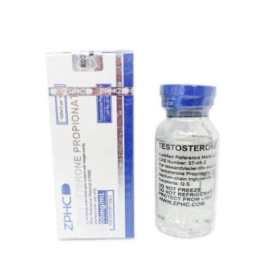 ZPHC Testosterone Propionato 100 mg