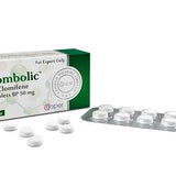Cooper Clombolic 50 mg - 50 Comprimidos
