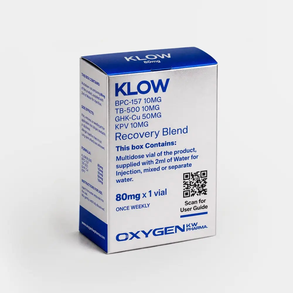 Oxygen Klow 80 mg