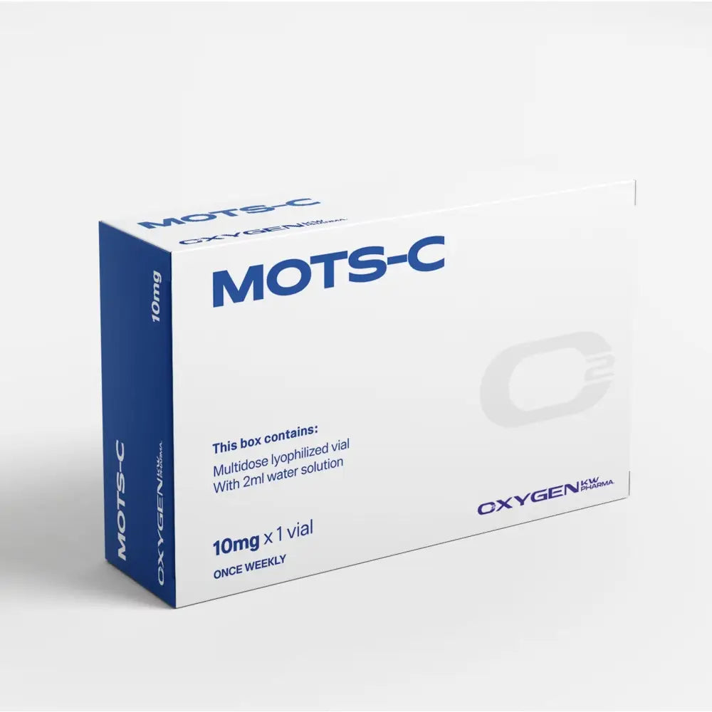 Oxygen MOTS-C 10 mg