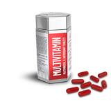 Cooper Multivitaminx - 120 Cápsulas